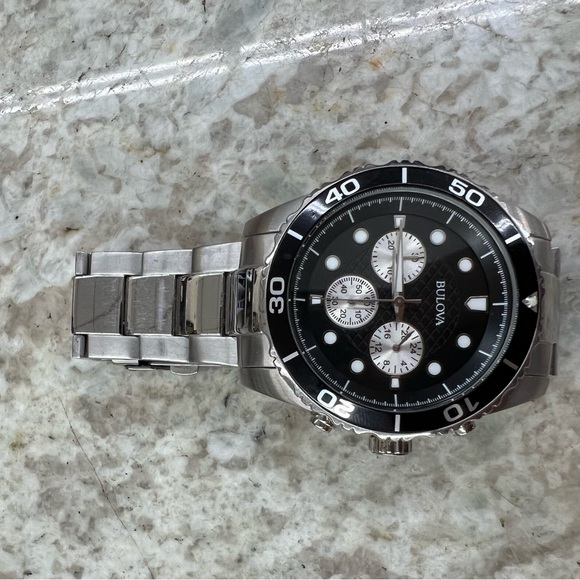 Bulova Watch - Picture 1 of 2